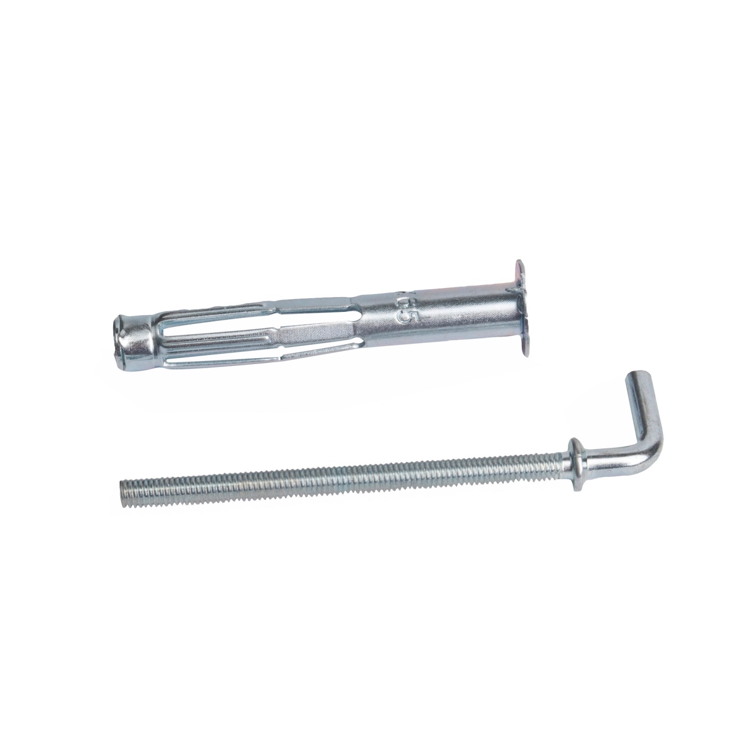 Fischer Kołek metalowy HM 5X65 H K 4 sztuki