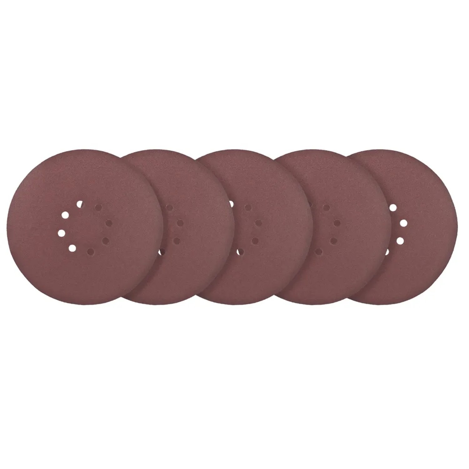 Dedra Tarczki ścierne, gr.60 225mm, 5szt.