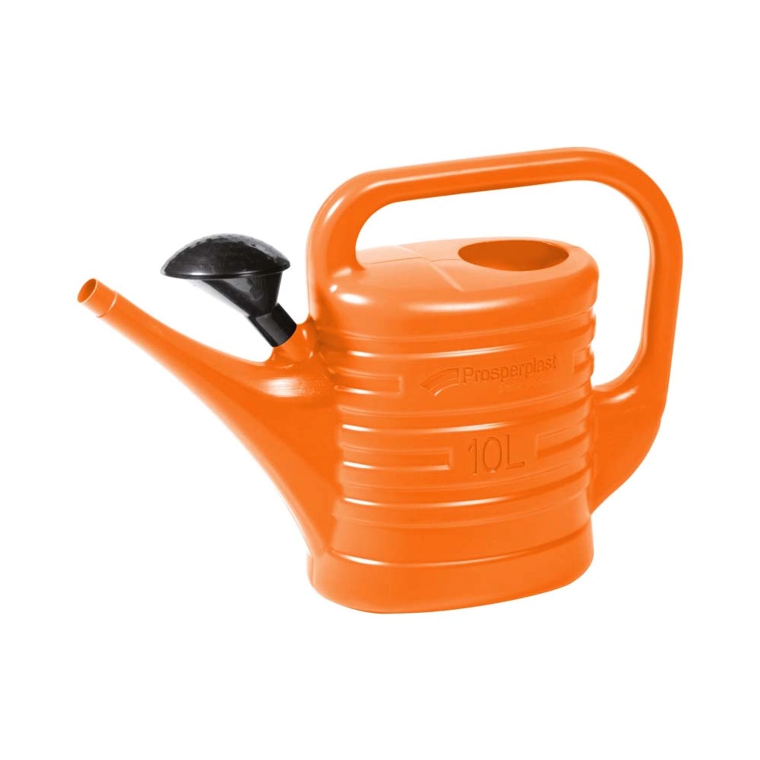 Prosperplast Konewka zebra pomarańczowa - 10 l