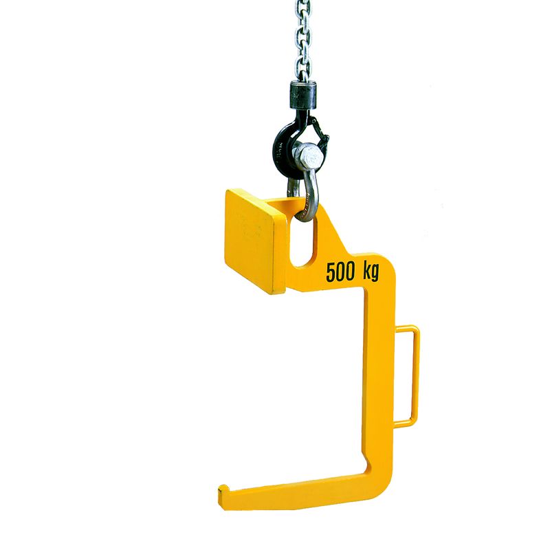 Yale Tigrip TCK 10,0 - uchwyt hakowy - TCK 10,0/1500