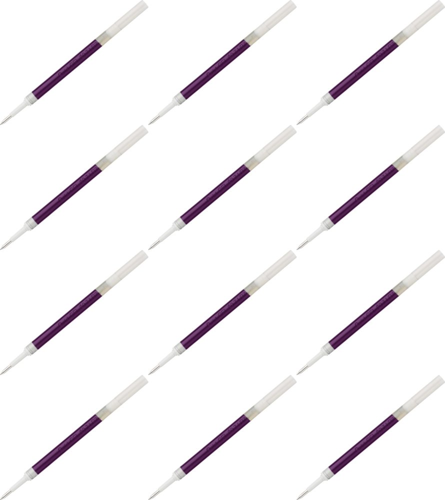 12x Wkład wymienny Pentel EnerGel LR7, 0.7mm fuksja