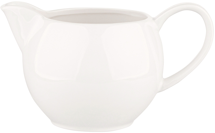 Mlecznik Altom Design Bella, 380ml, porcelana, kremowy