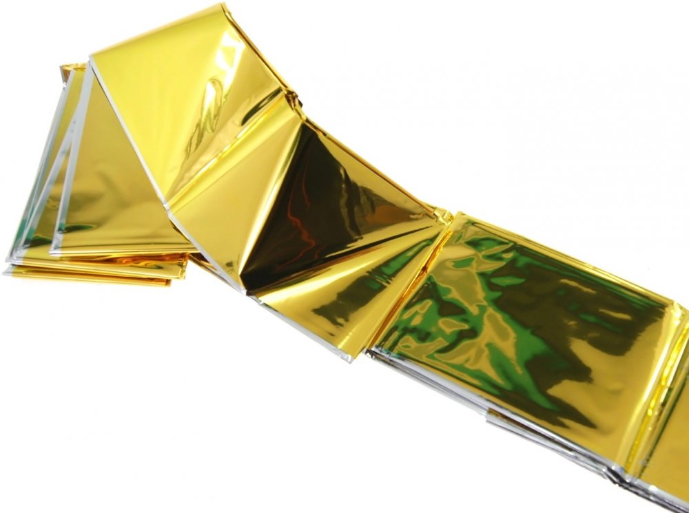 Koc ratunkowy termiczny, 160x210cm