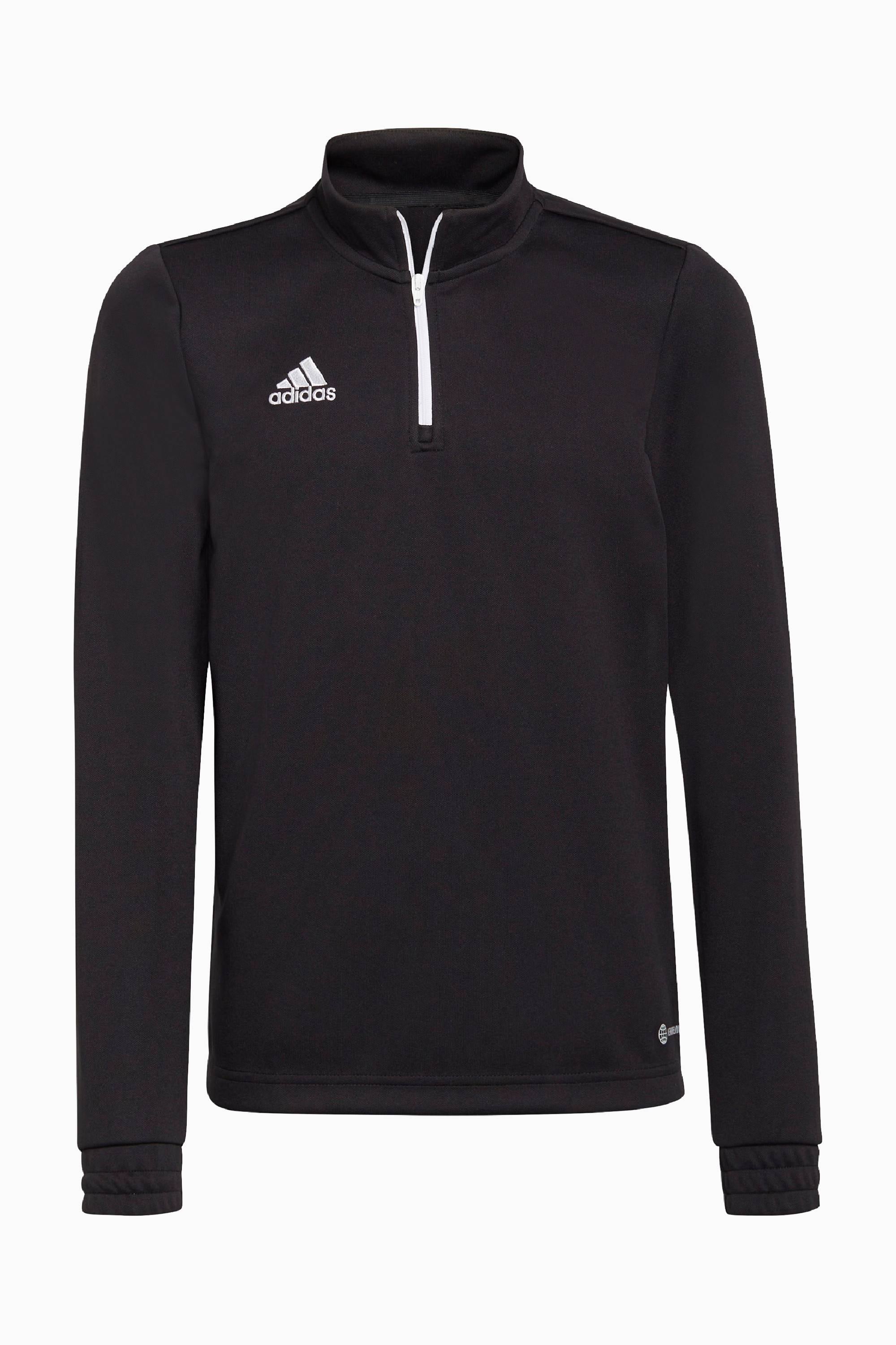 Bluza adidas Entrada 22 Training Top Junior - Czarny