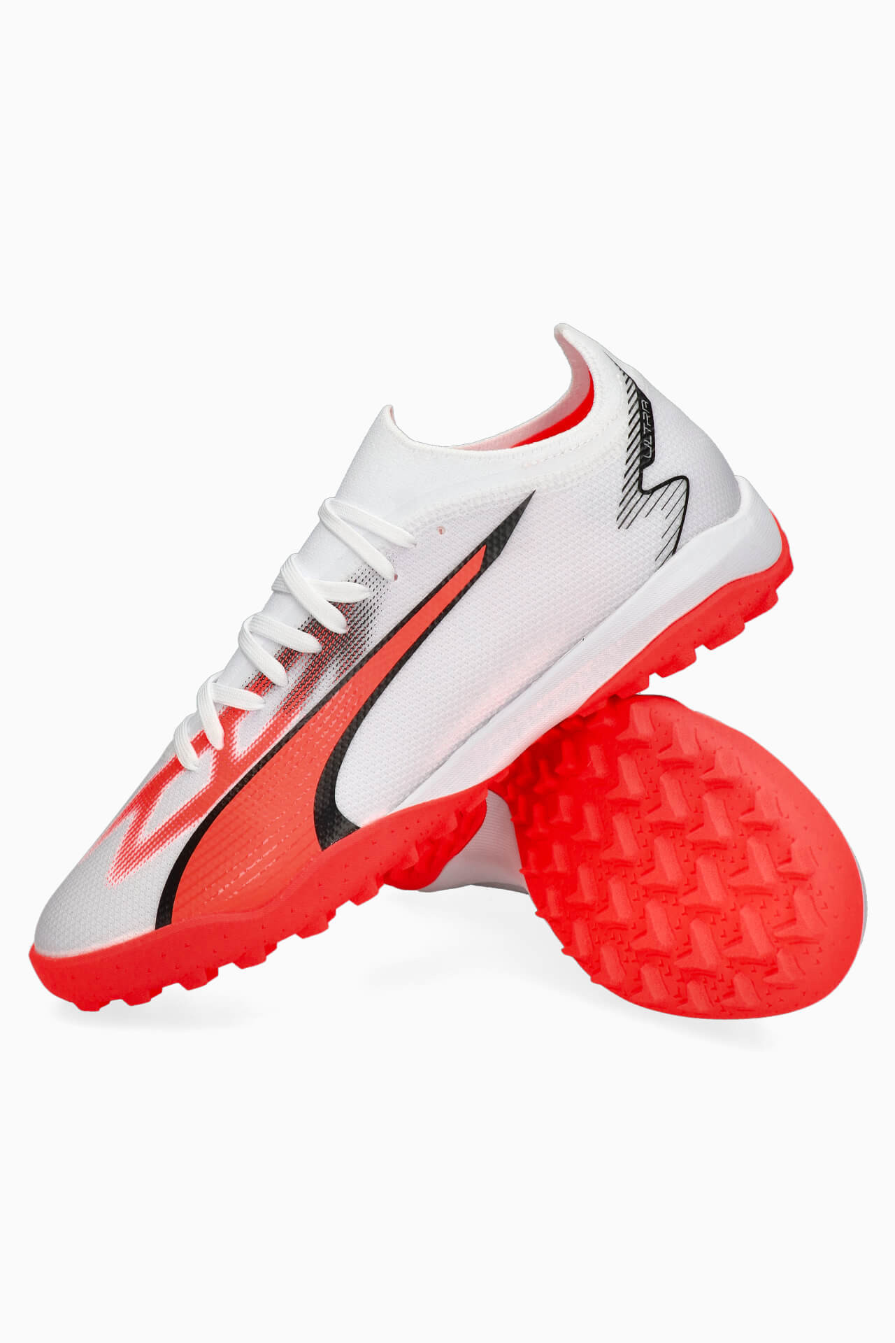 Turfy Puma Ultra Match TT - Biały