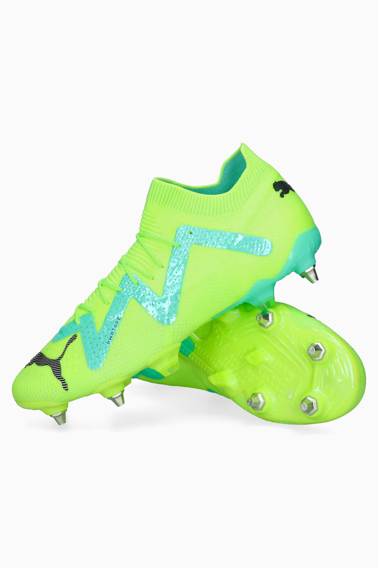 Wkręty Puma Future Ultimate MxSG - Żółty