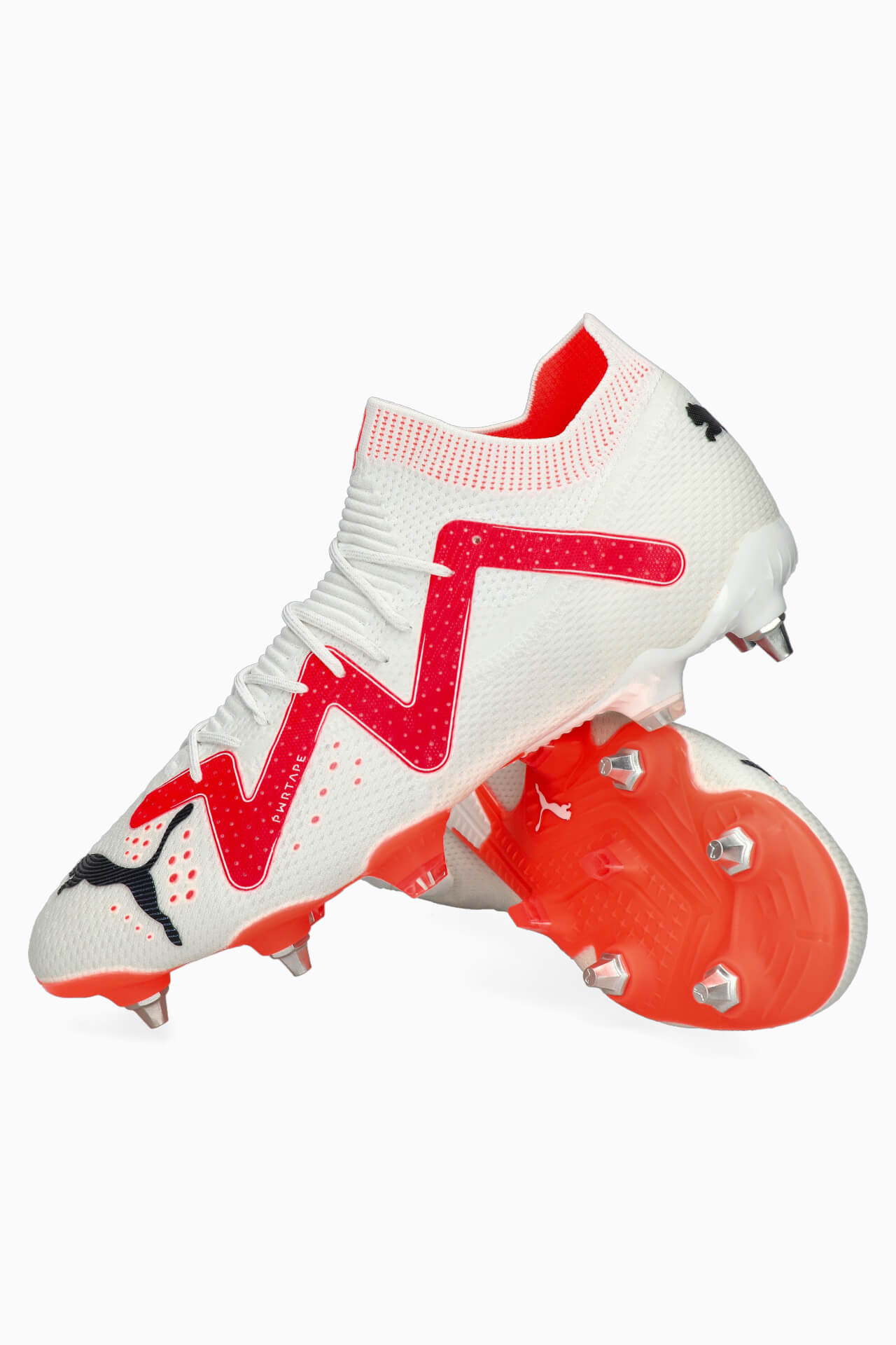 Wkręty Puma Future Ultimate MxSG - Biały