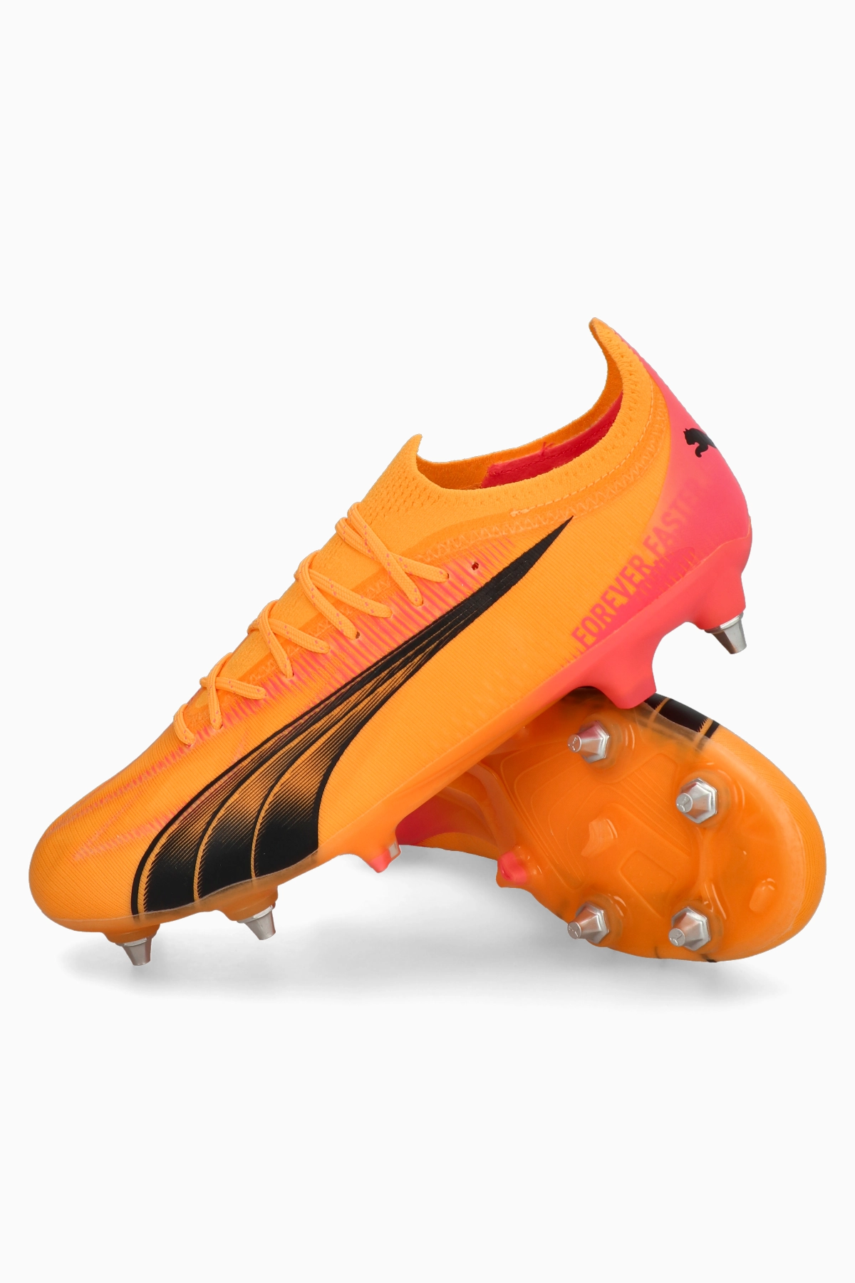 Wkręty Puma Ultra Ultimate MxSG - Pomarańczowy