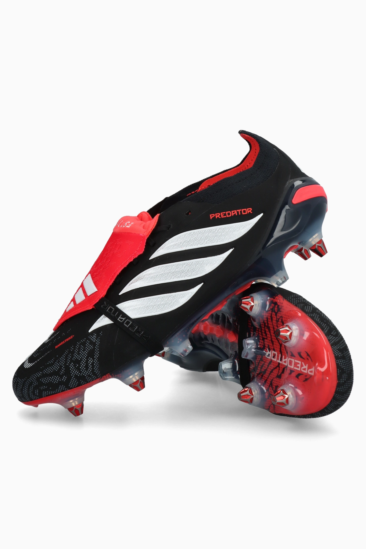 Wkręty adidas Predator Elite FT SG - Czarny