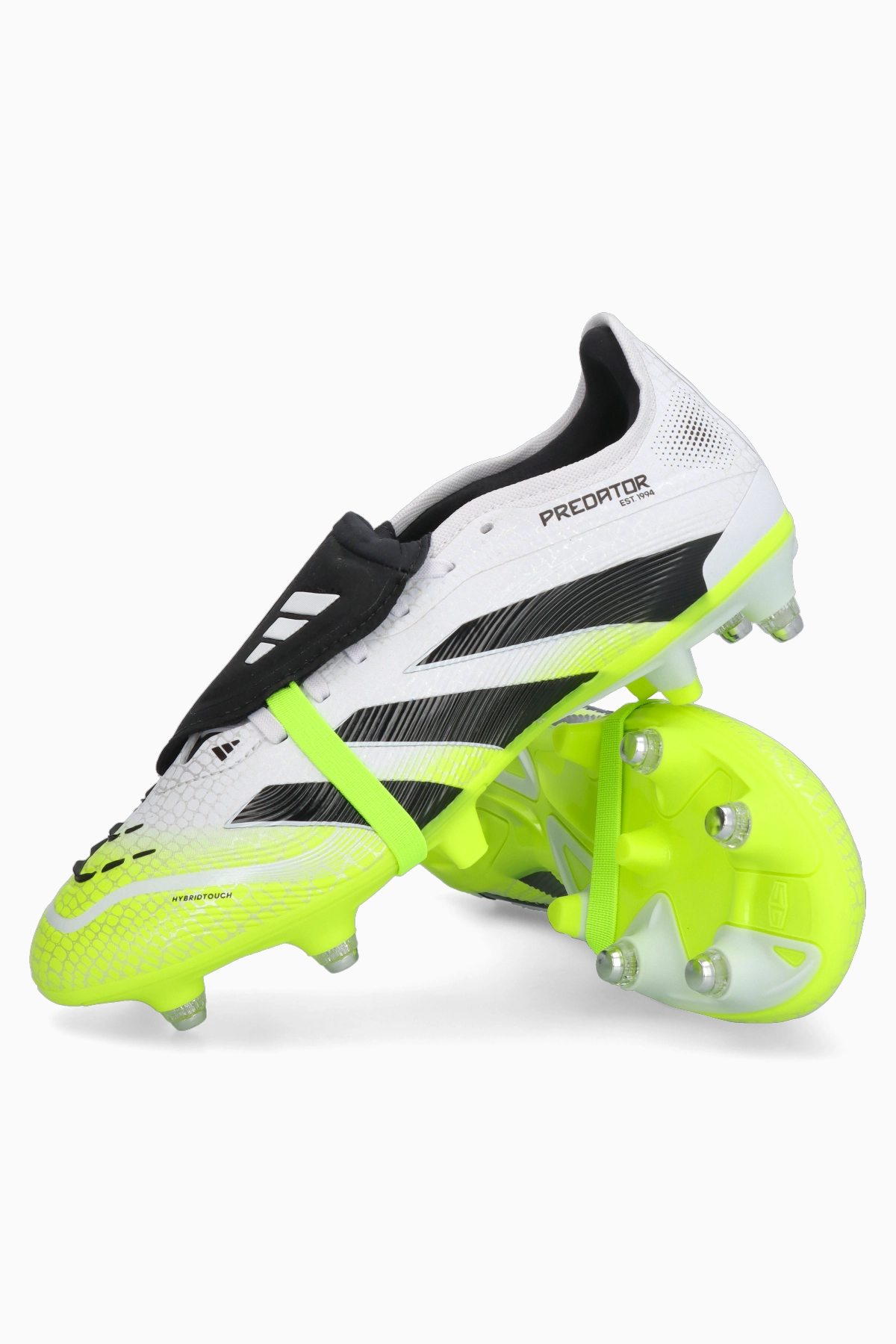 Wkręty adidas Predator Pro FT SG - Biały