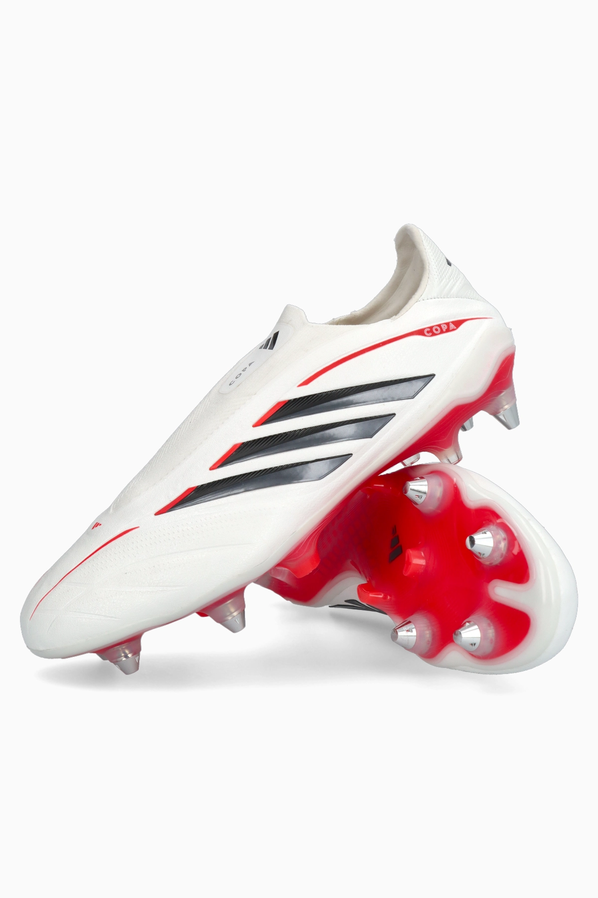 Wkręty adidas Copa Pure IV Elite LL SG - Biały