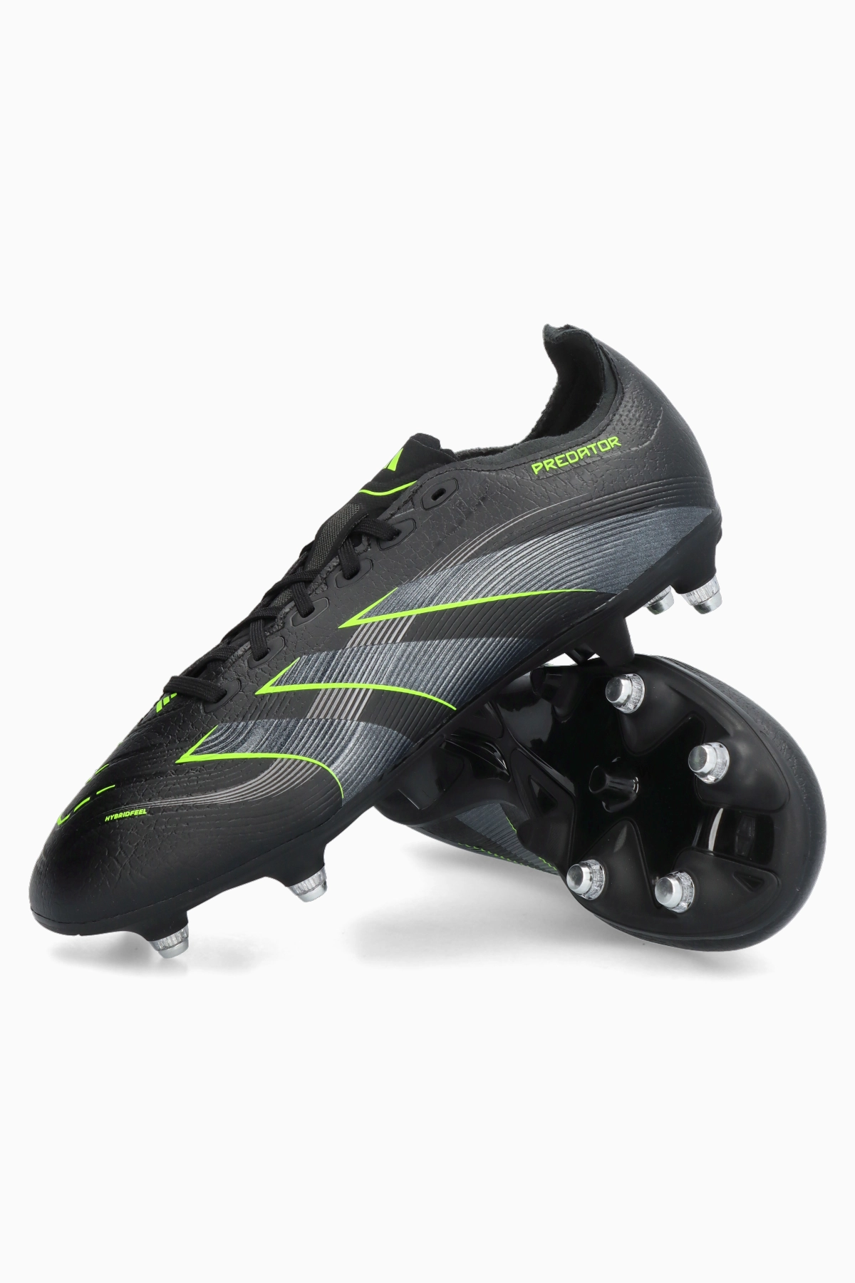 Wkręty adidas Predator League SG - Czarny