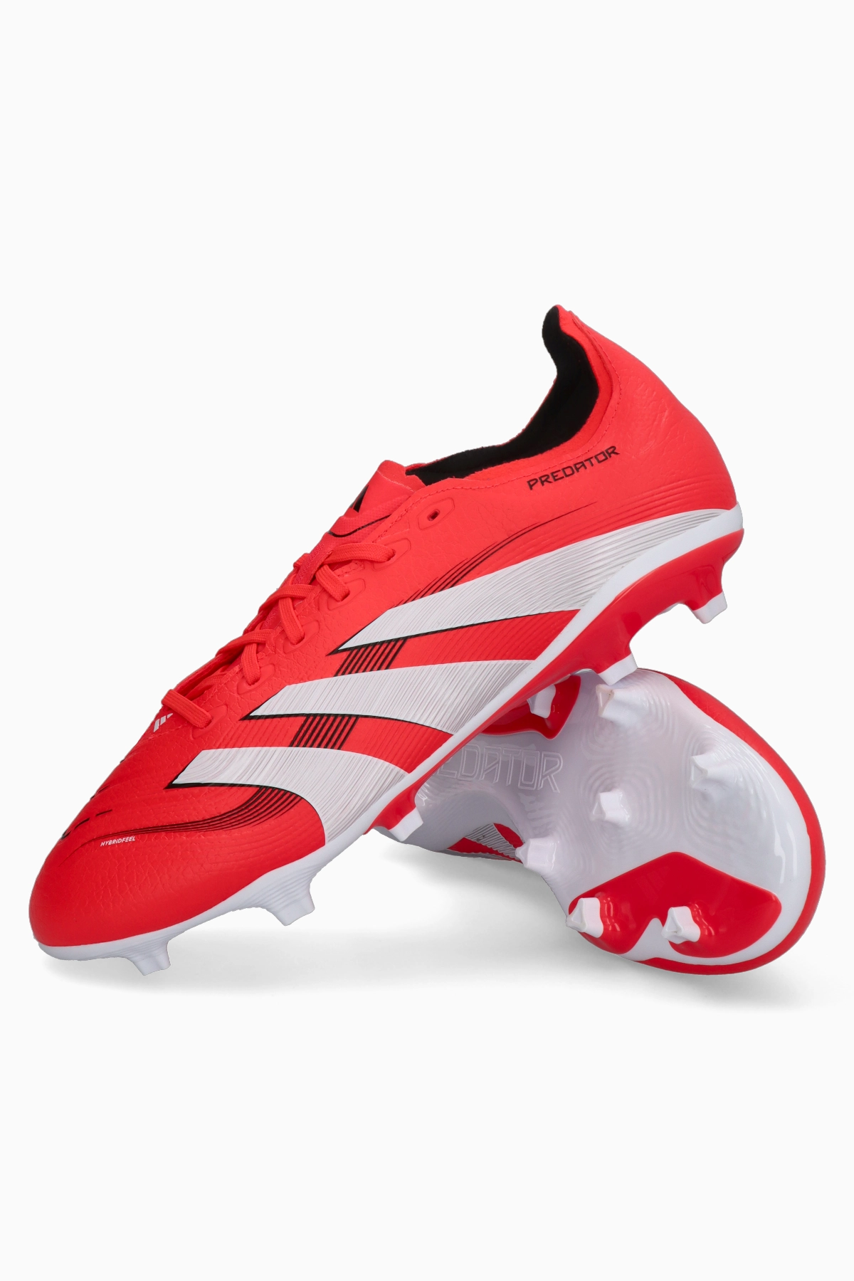 Korki adidas Predator League FG/MG - Czerwony