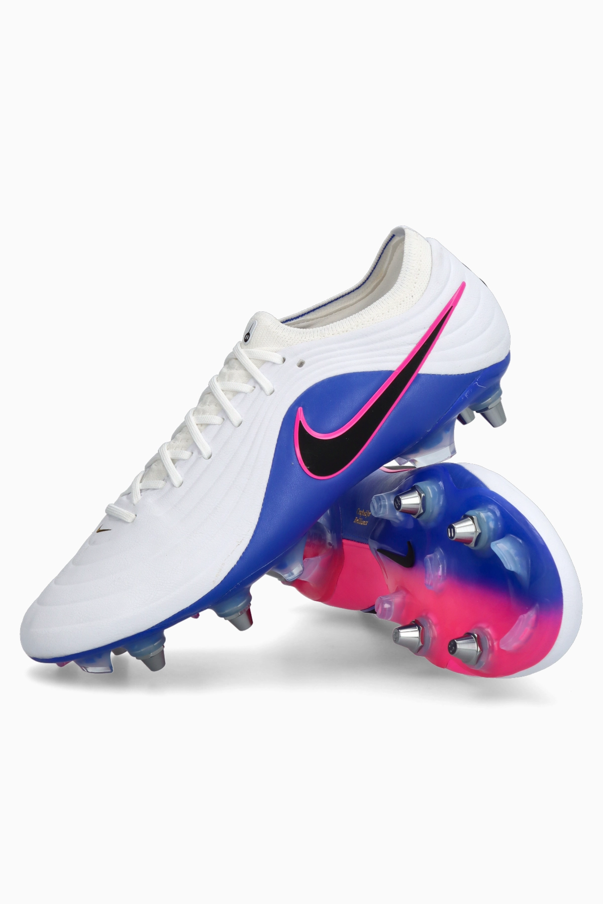 Wkręty Nike Tiempo Maestro Elite SG-Pro - Biały