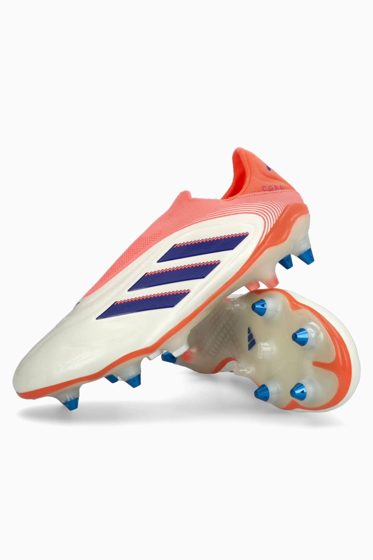 Wkręty adidas Copa Pure III Elite LL SG - Biały
