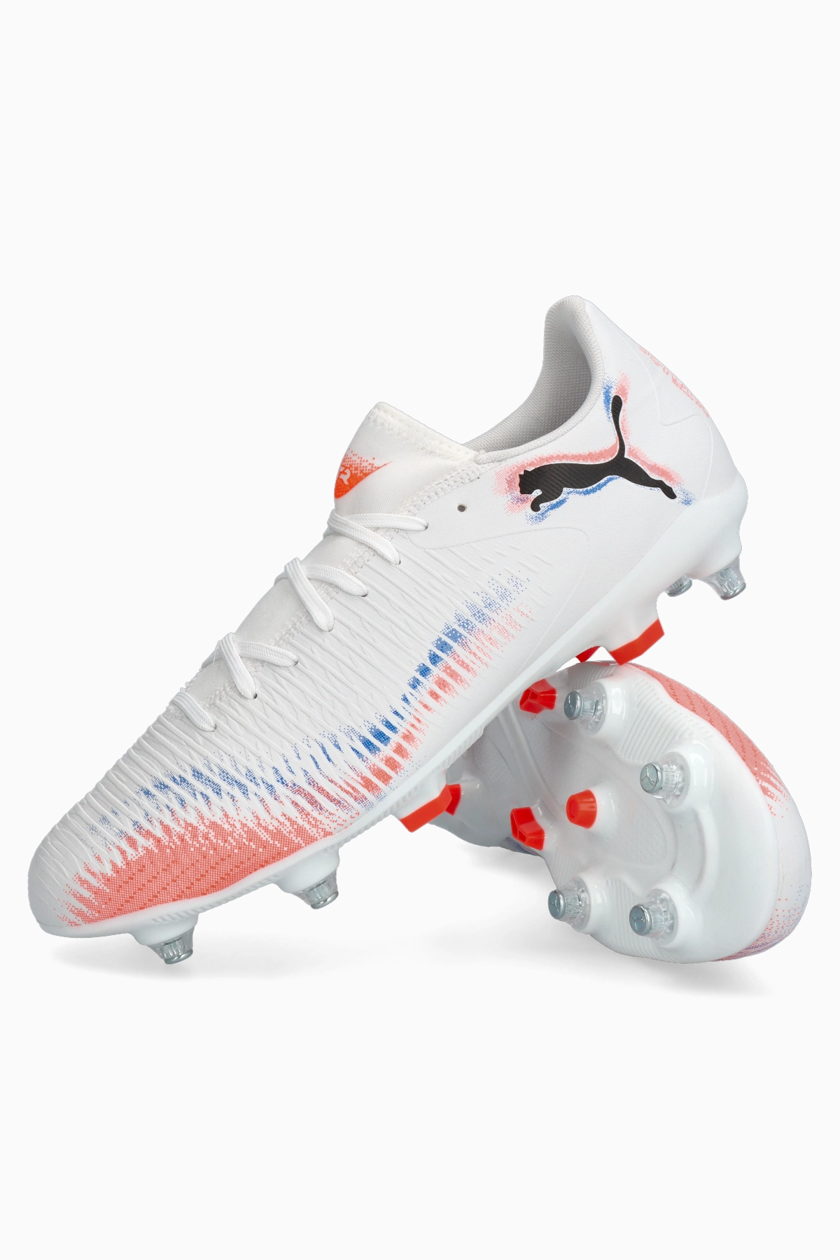 Wkręty Puma Future 8 Play MxSG - Biały