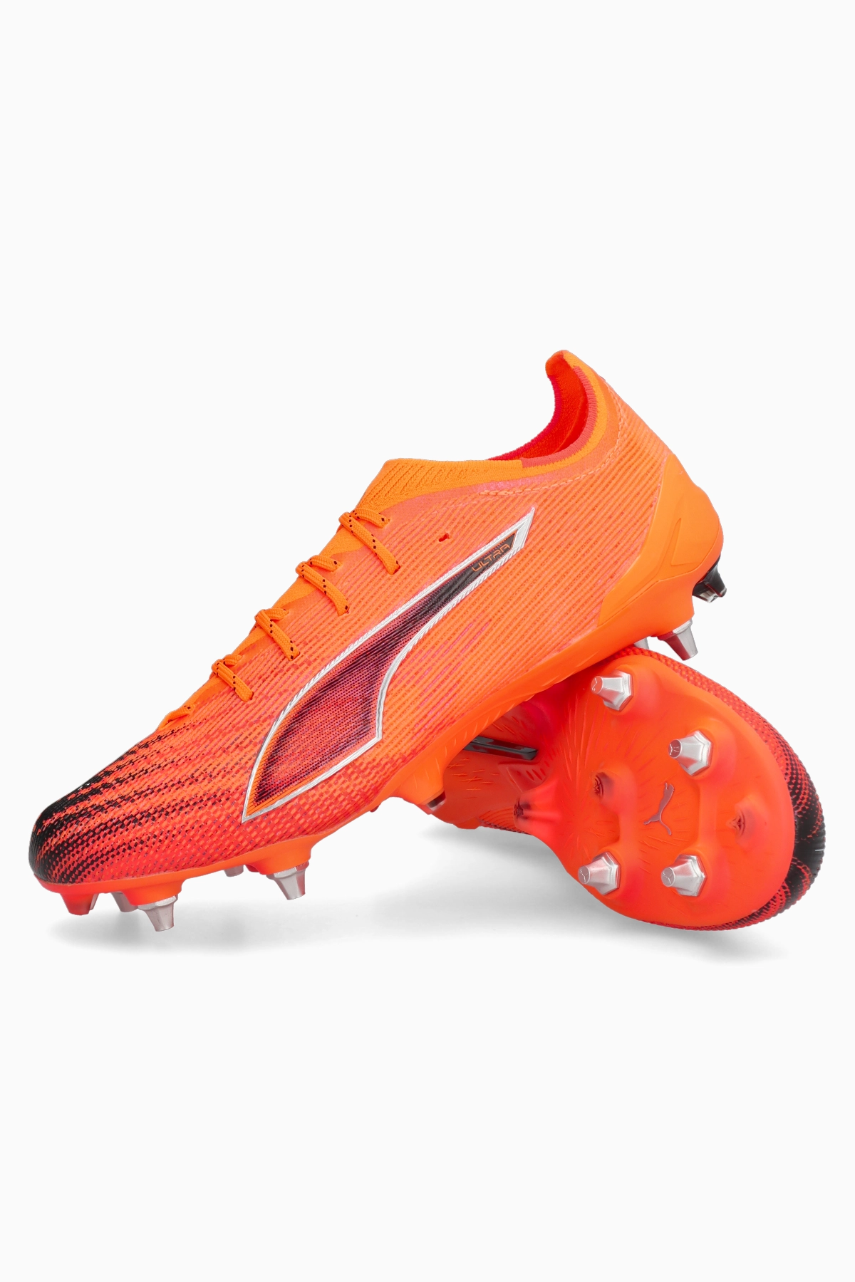 Wkręty Puma Ultra 6 Ultimate MxSG - Pomarańczowy