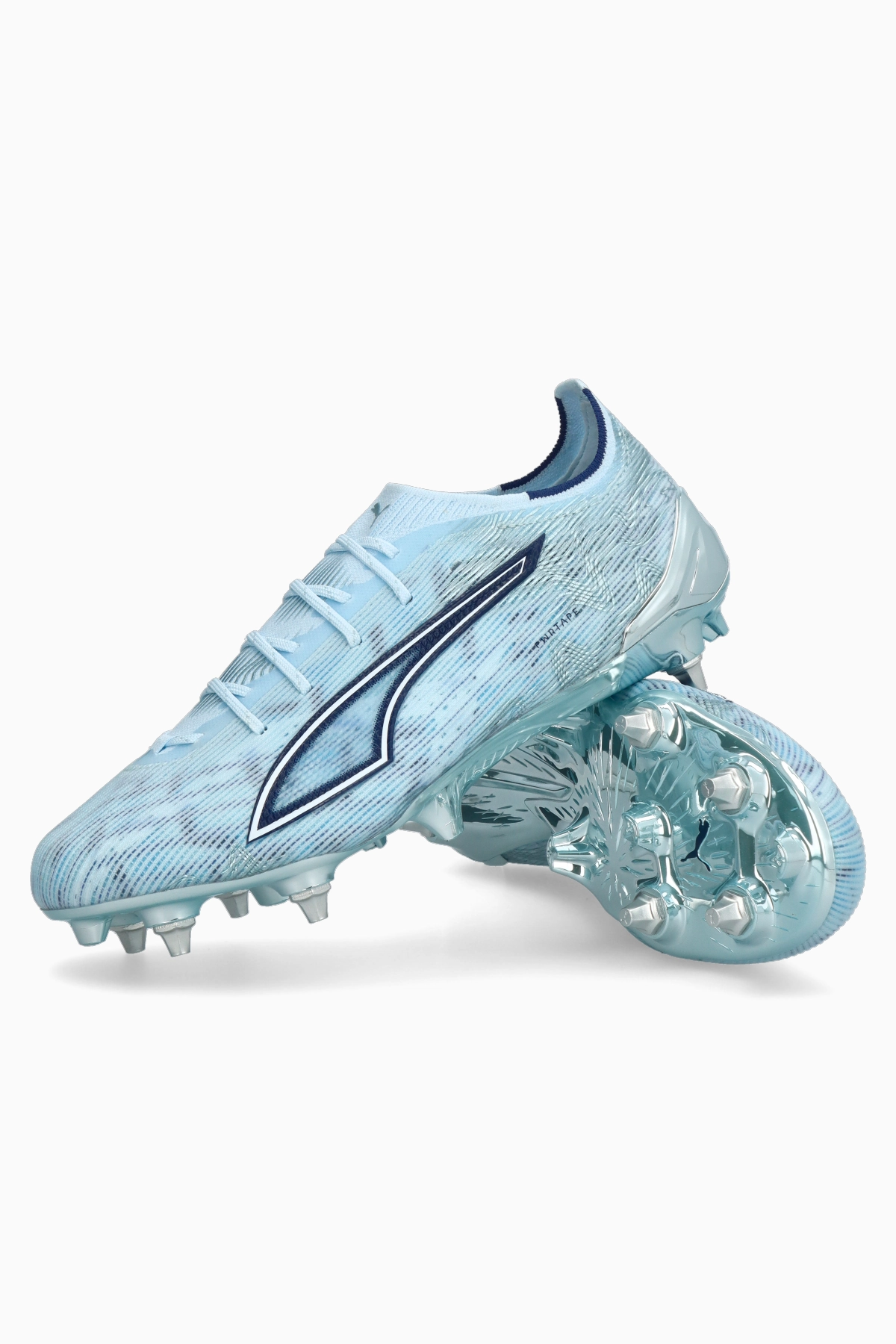 Wkręty Puma Ultra 6 Ultimate MxSG - Niebieski