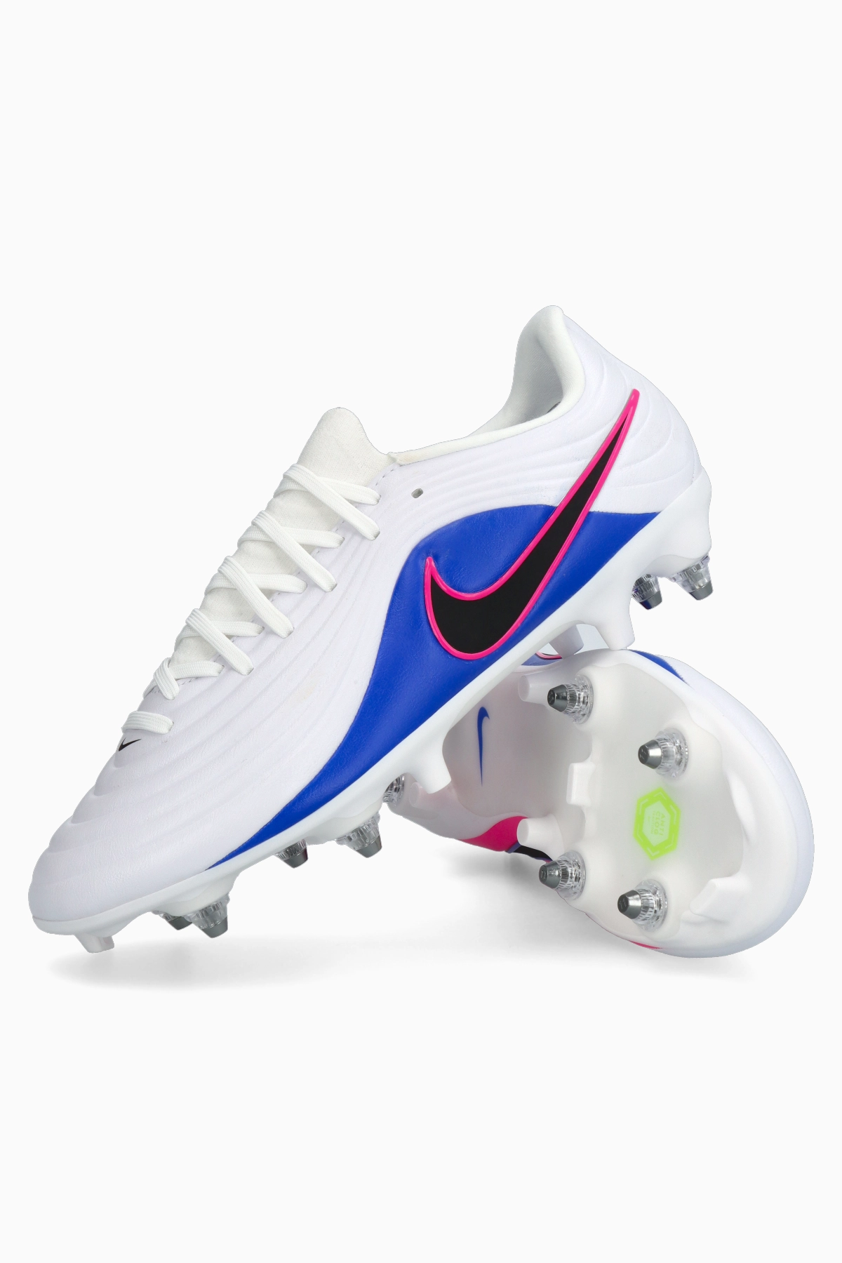 Wkręty Nike Tiempo Maestro Academy SG-Pro - Biały