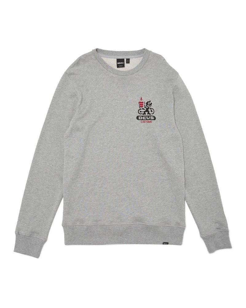 Bluza Fossil Fuel Crew