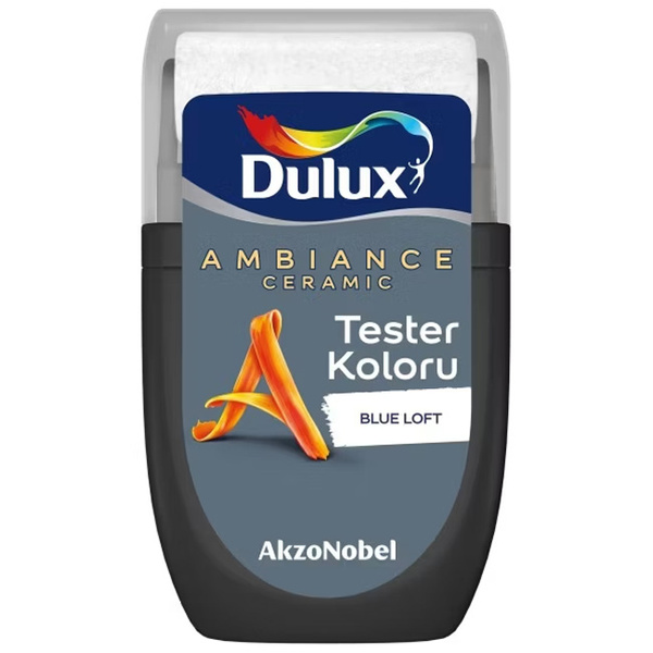 Farba Dulux Ambiance Ceramic Blue Loft 30ml
