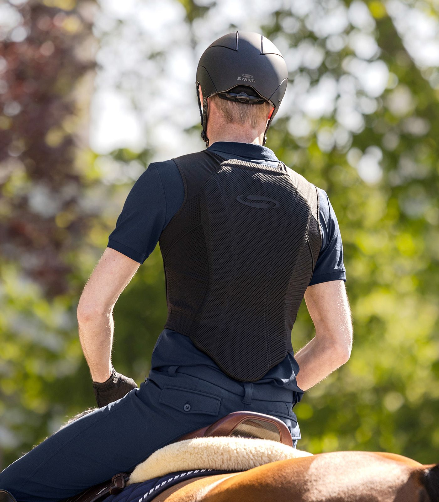 Swing kamizelka ochronna elastyczna P24 Flex 24h