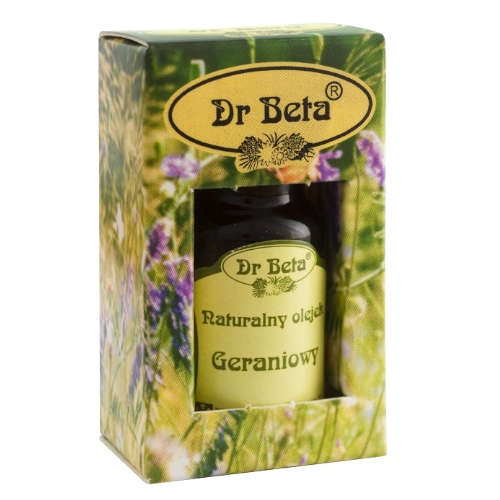 Dr beta - olejek geraniowy, 9 ml
