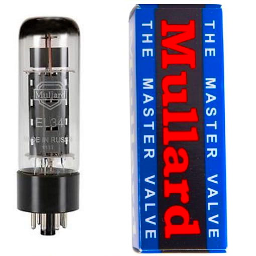 EL34 Mullard