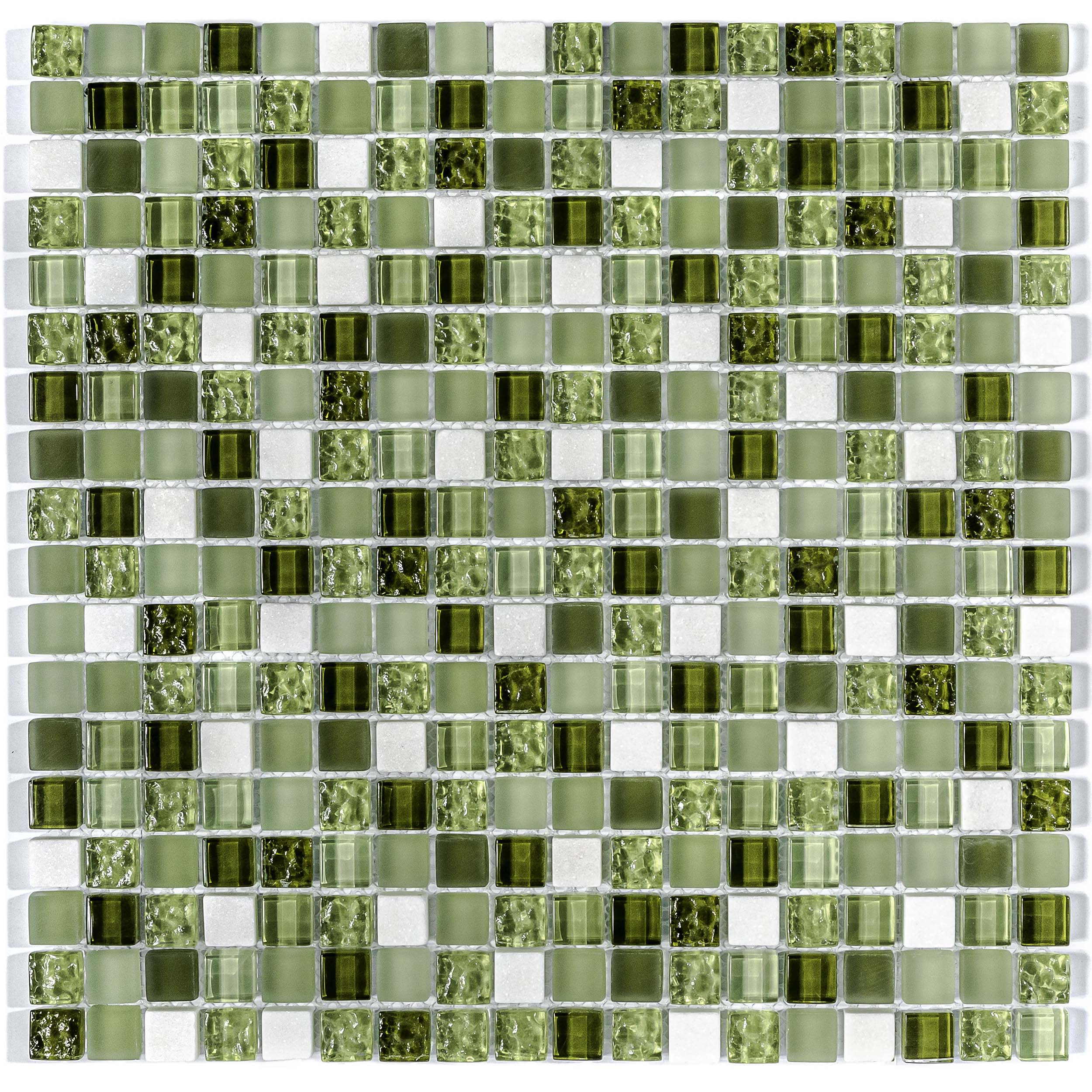 Iryda Arco mozaika ścienna 30x30 cm