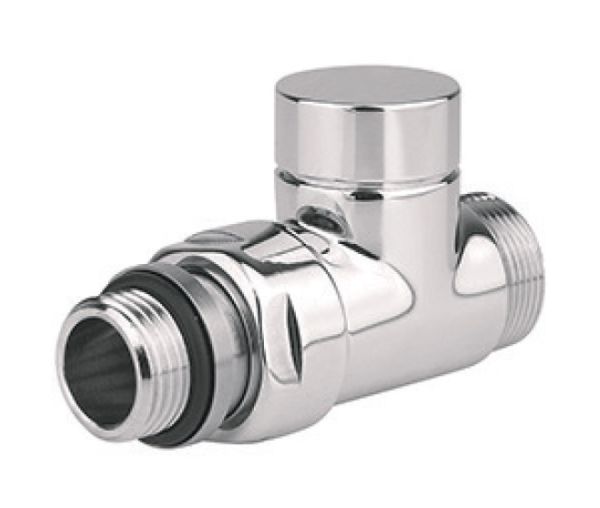 Terma zawór grzejnikowy chrom TGZOCR008