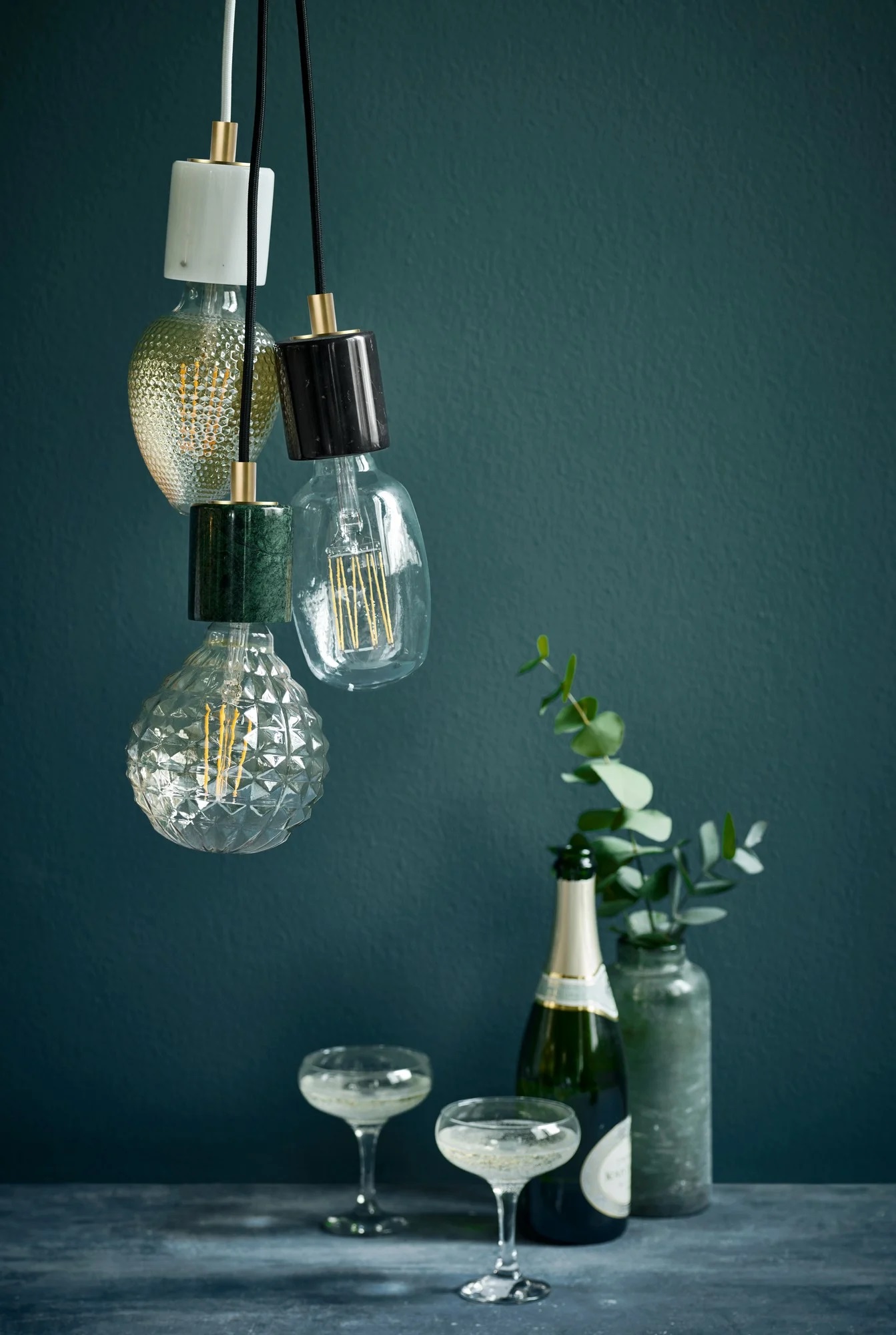 Nordlux Siv lampa wisząca 1x60 W biała 45883001