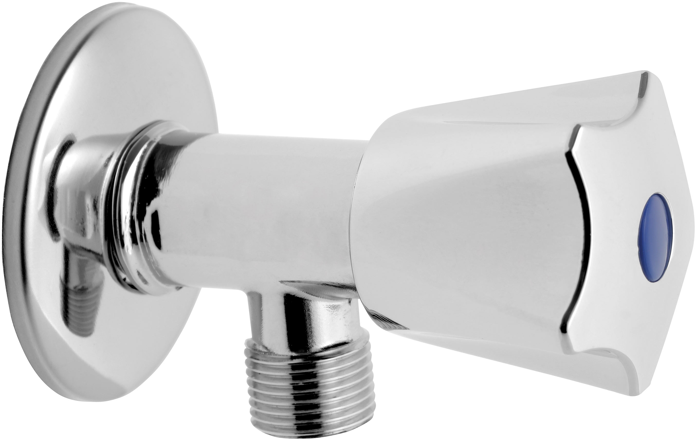 Ferro zawór grzybkowy chrom Z220