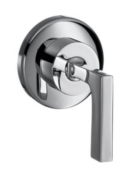 Axor Citterio zawór odcinający podtynkowy chrom 39960000