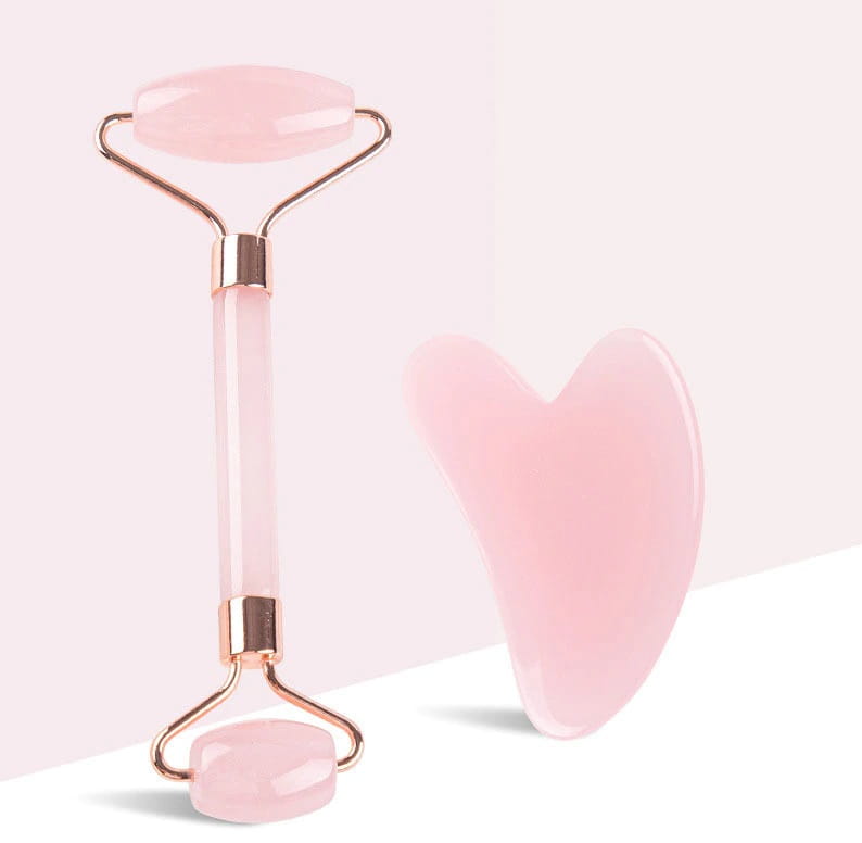 Roler do masażu twarzy