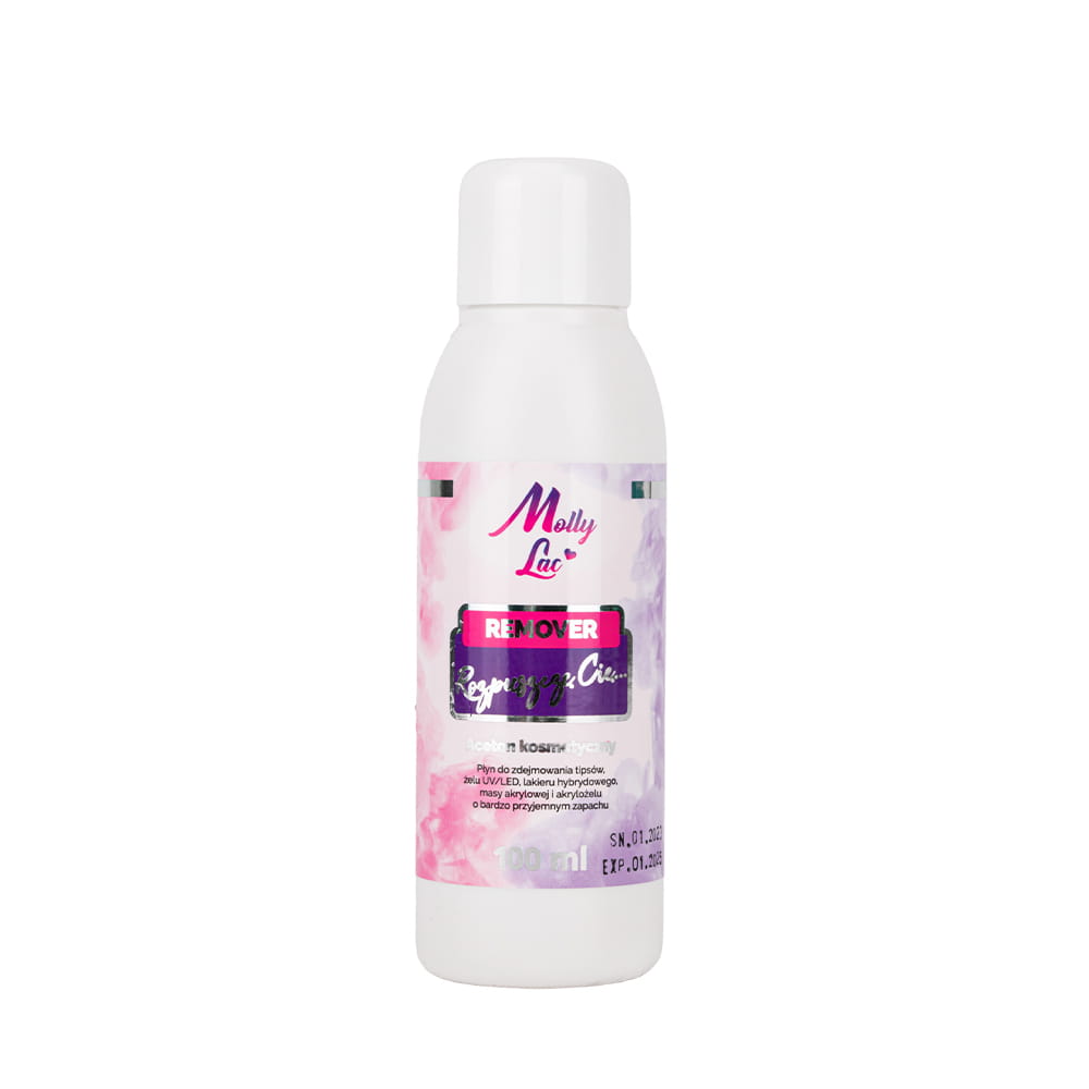 Remover Rozpuszczę Cię MollyLac 100 ml