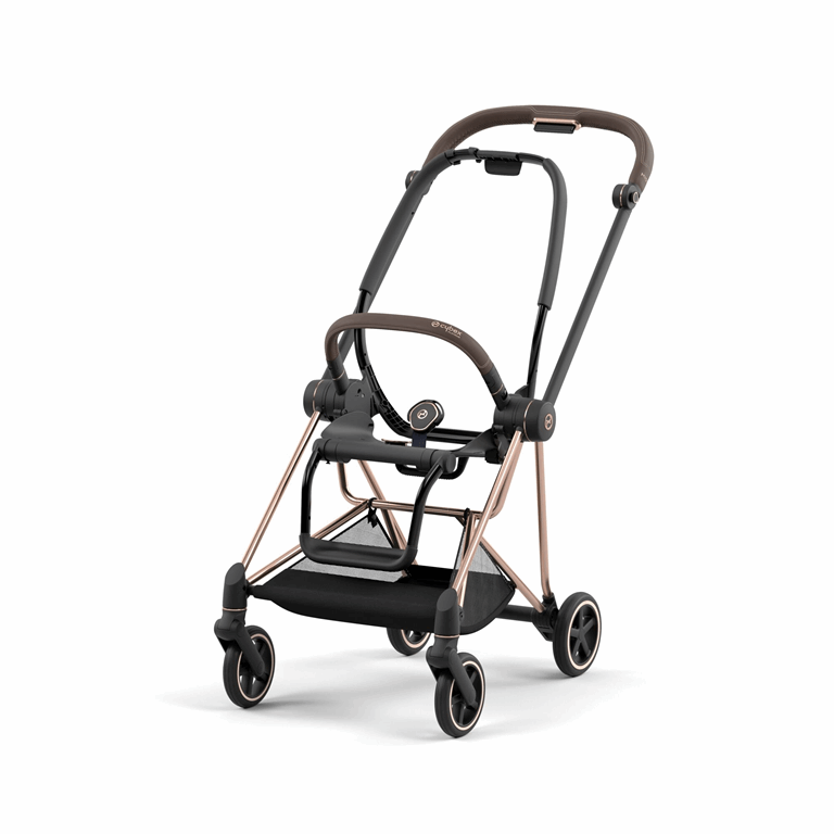 Cybex Stelaż do wózka Mios 3.0 - rama w zestawie ze stelażem siedziska-Rose Gold