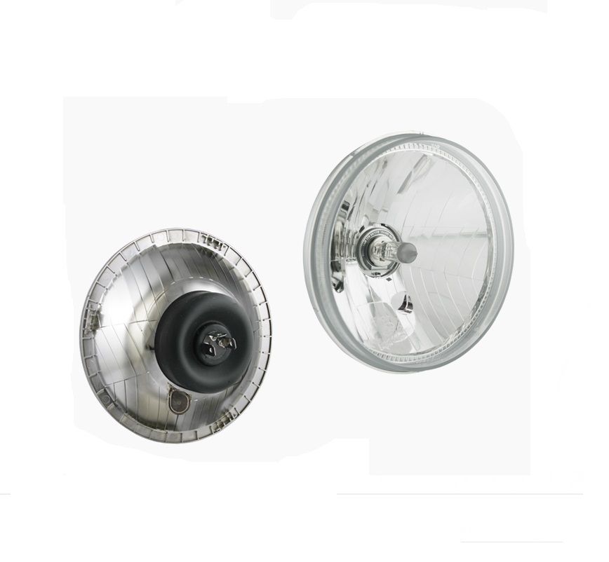 Element optyczny typu H4 z żarówką 12V PES4.48901 Wesem