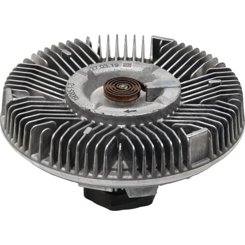 BorgWarner Sprzęgło wiskotyczne Fendt G117201040100