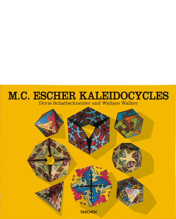 M.C. Escher. Kaleidocycles