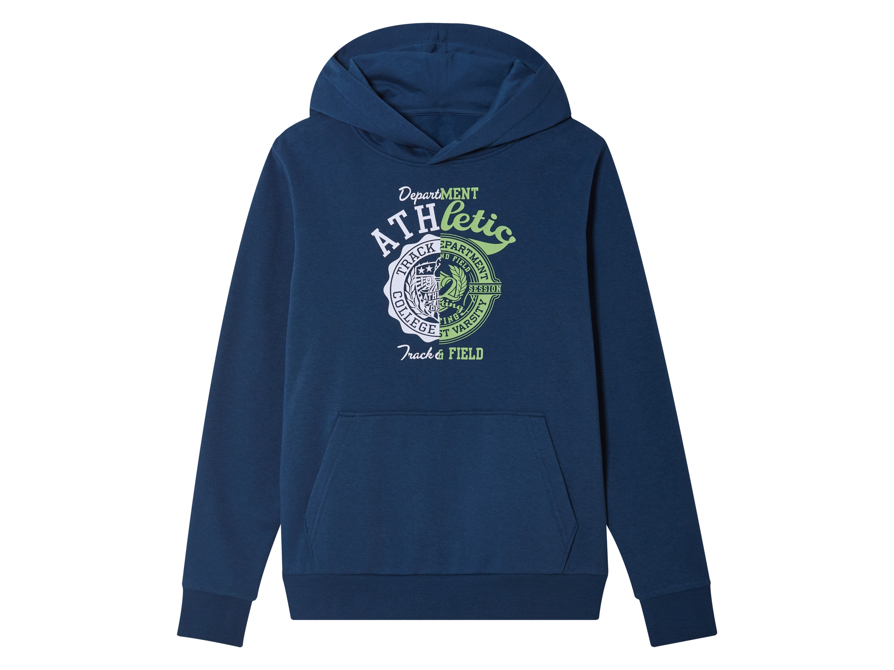 pepperts! Bluza dziecięca Ciemnoniebieski, 134/140