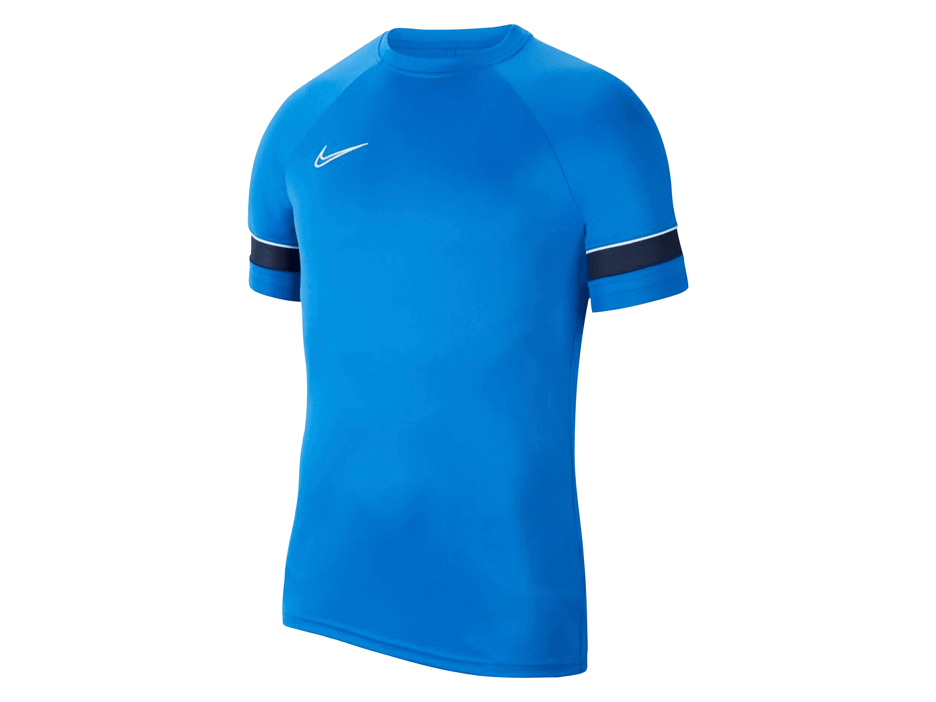 Nike T-shirt męski Academy 21 L, Niebieski