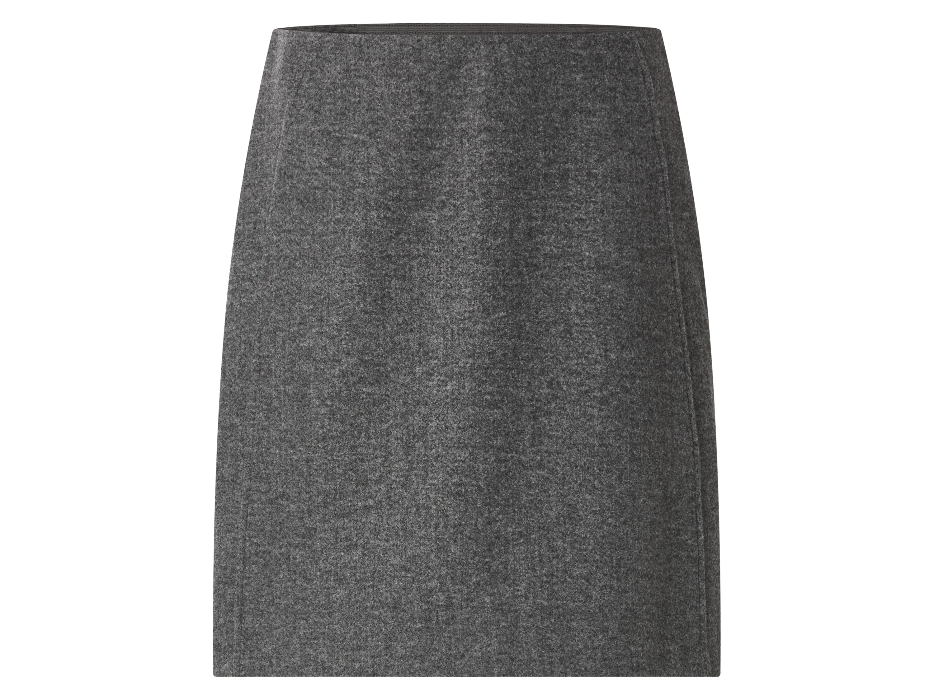 esmara Spódniczka mini damska Szary, L 44-46