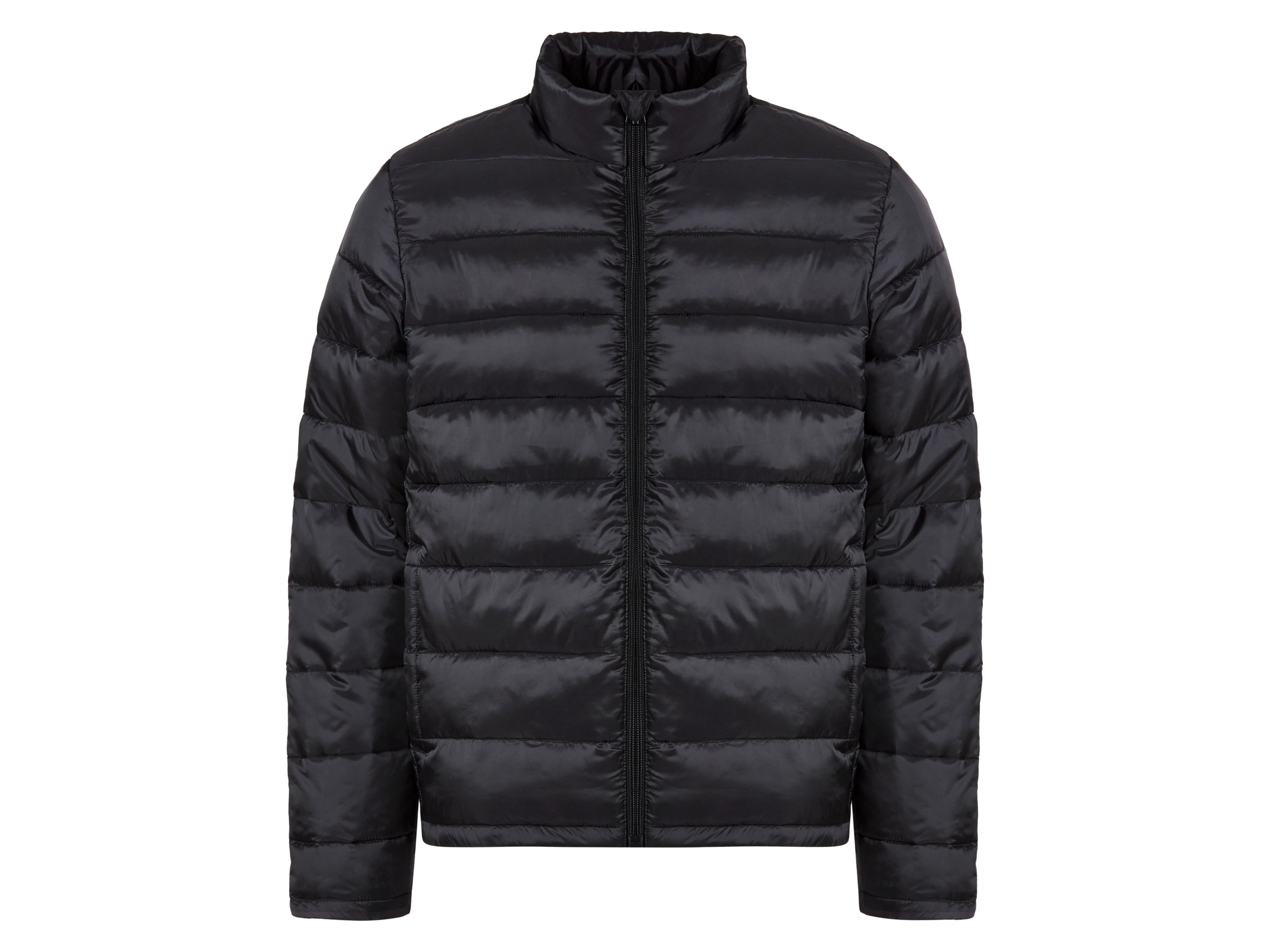 esmara Men Lekka kurtka męska Czarny, XXL 60/62