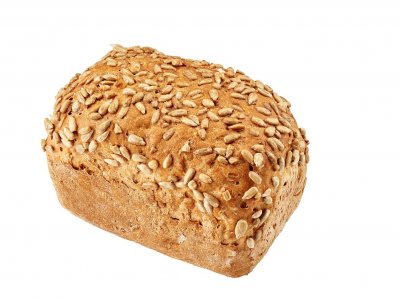 BEZGLUTENOWY Chleb ze Słonecznikiem