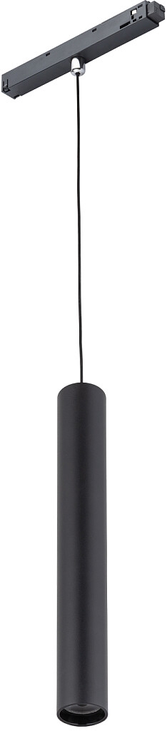 Darmowa Dostawa - Lampa do szynoprzewodów 1x9 W czarny Nowodvorski Lighting LVM 10146