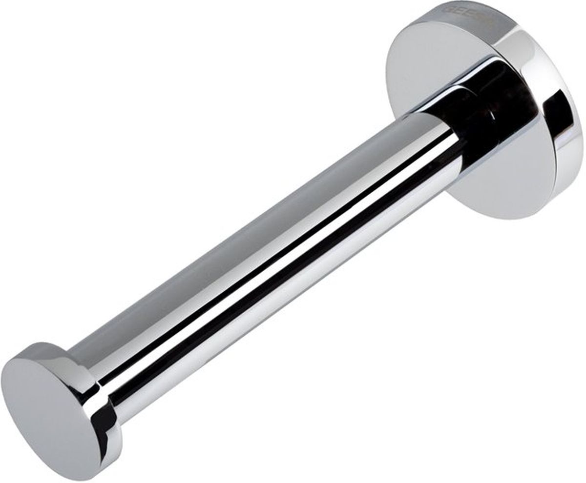 Darmowa Dostawa - Uchwyt na papier toaletowy chrom Geesa Nemox Chrome 91651202