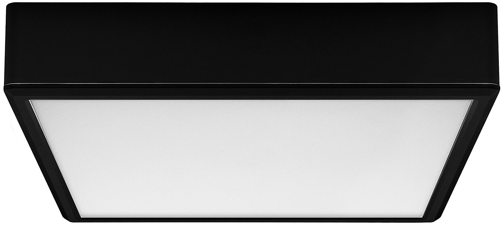 Darmowa Dostawa - Plafon 1x22 W czarny Rabalux Lauri 71247