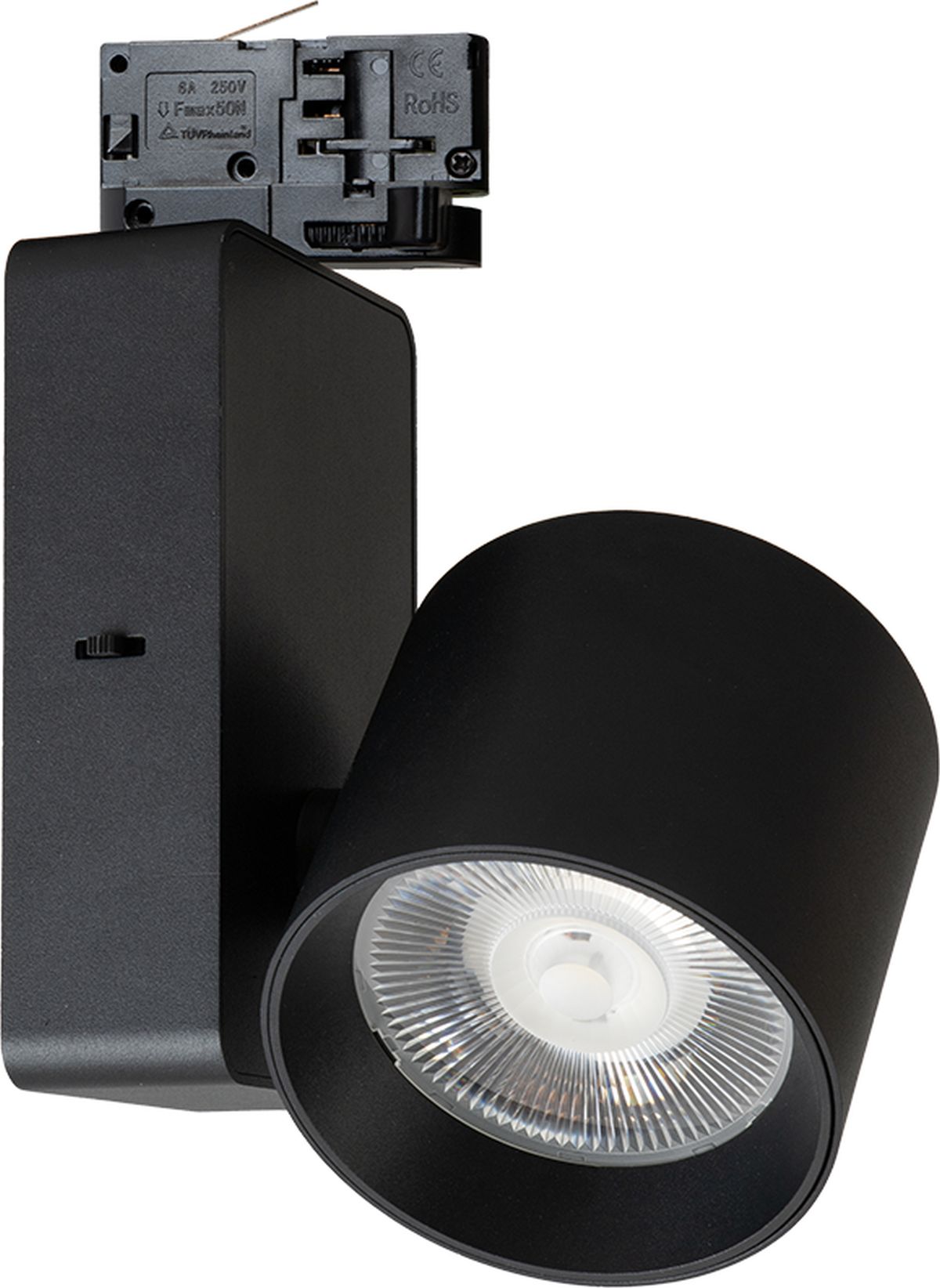 Darmowa Dostawa - Lampa do szynoprzewodów 1x35 W czarny Milagro Ojo ML1109