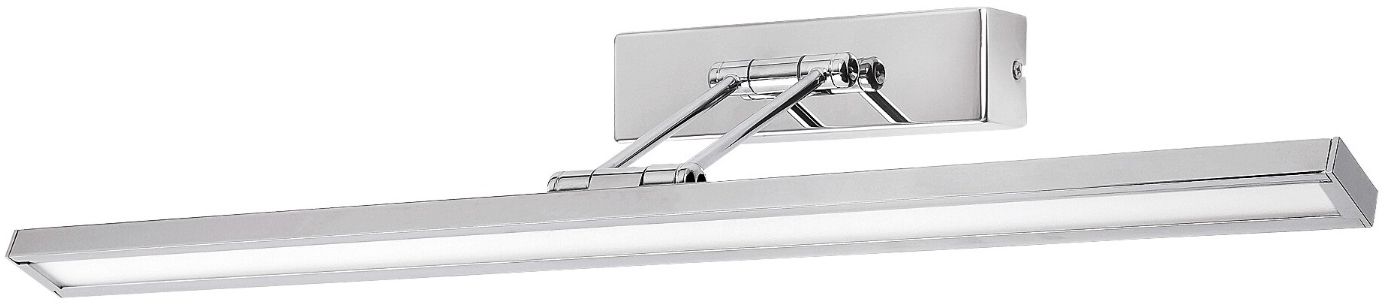 Darmowa Dostawa - Kinkiet 1x12 W chrom Rabalux Picture Slim 3908