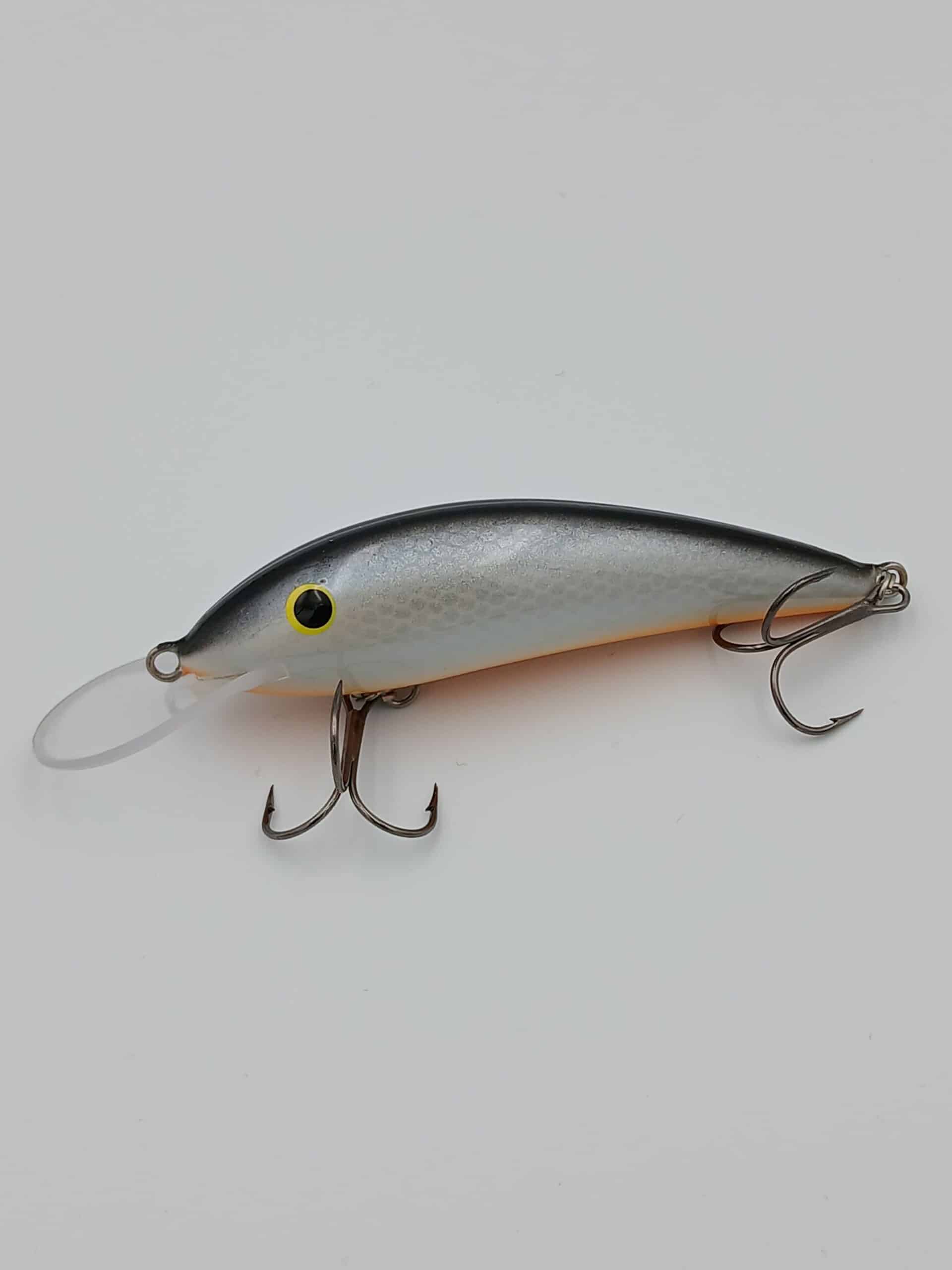 Gloog Wobler Kalipso Tonący N 8cm #NP1